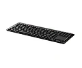 industrial keyboard with touchpad